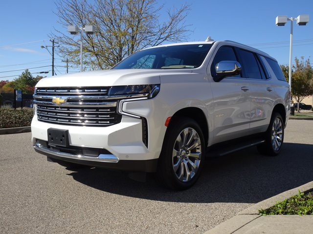 Certified 2023 Chevrolet Tahoe Premier w/ Premium Package 2 image 6