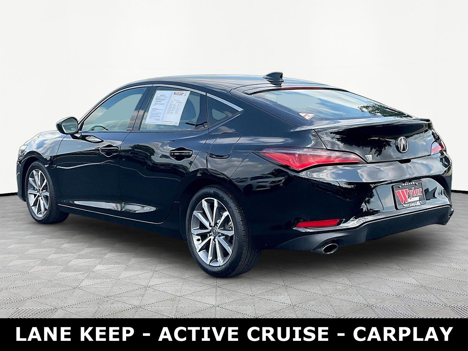 Used 2025 Acura Integra FWD image 4