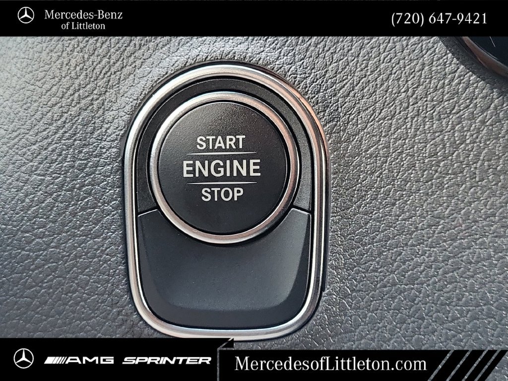 New 2026 Mercedes-Benz Sprinter 2500 image 20