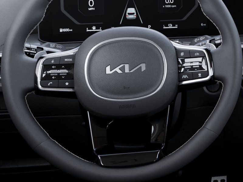 New 2025 Kia Sorento SX Prestige AWD/4WD image 54