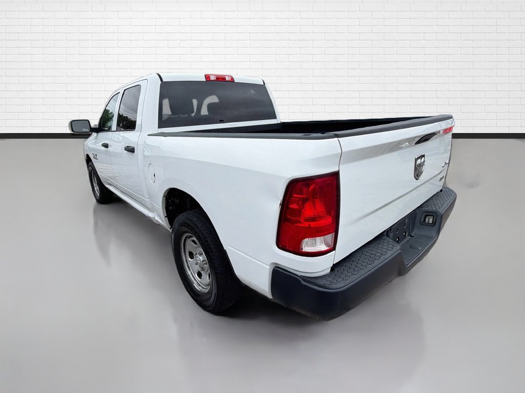 Used 2018 RAM 1500 Tradesman w/ Protection Group AWD/4WD image 6