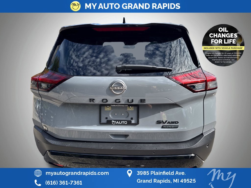Used 2023 Nissan Rogue SV w/ SV Premium B Package AWD/4WD image 6