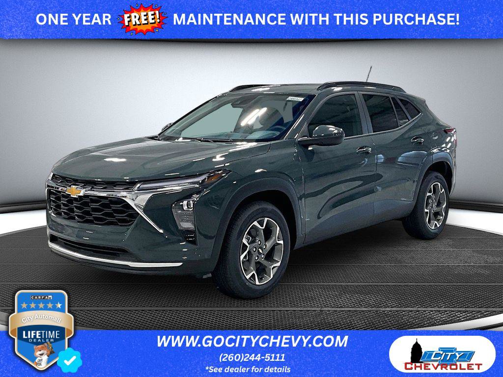 New 2026 Chevrolet Trax LT w/ LT Convenience Package