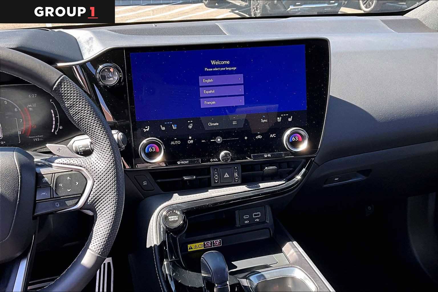 Certified 2024 Lexus NX 350 F Sport AWD/4WD image 7