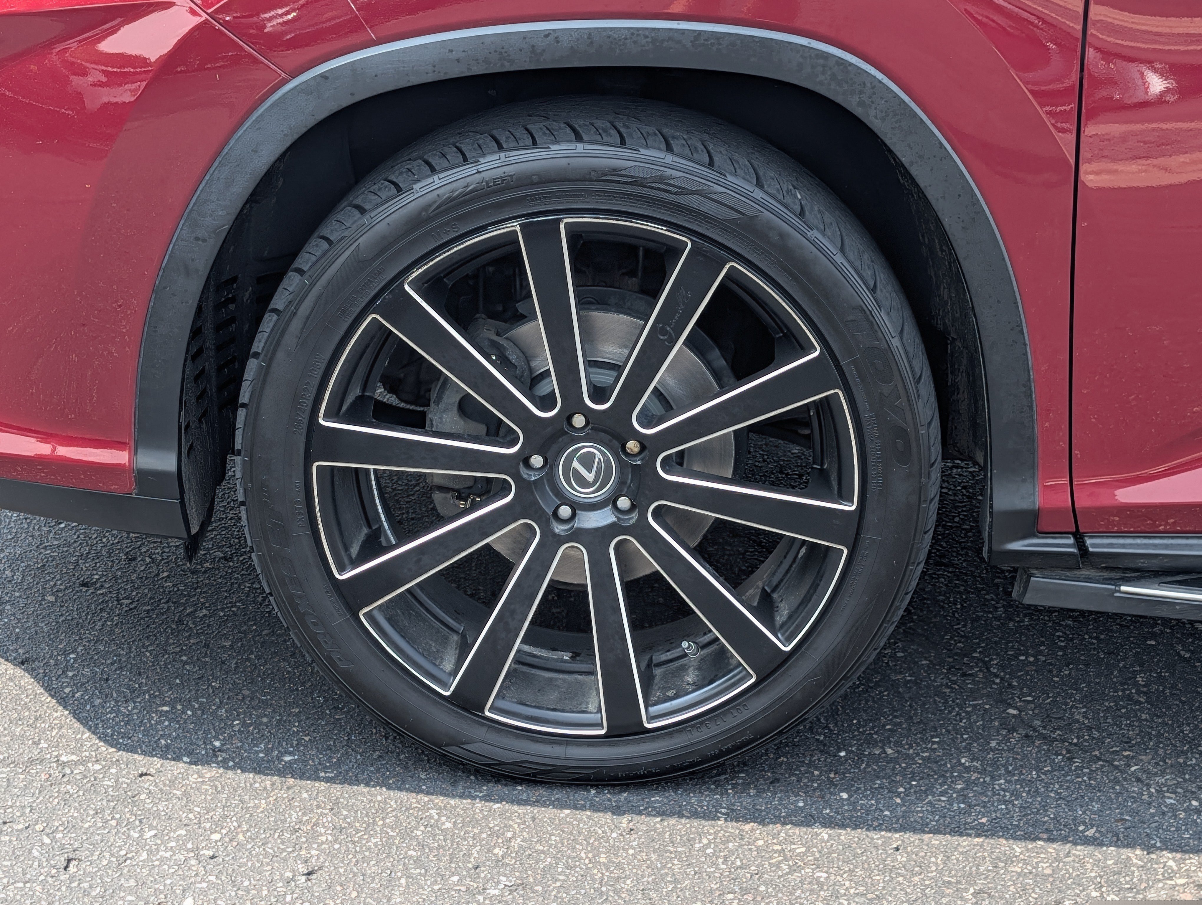 Used 2018 Lexus RX 450h AWD w/ Premium Package image 15