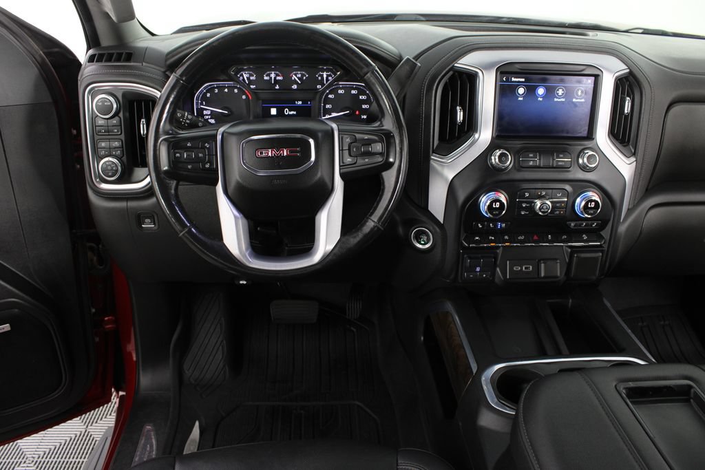 Used 2021 GMC Sierra 1500 SLT w/ SLT Convenience Package AWD/4WD image 10