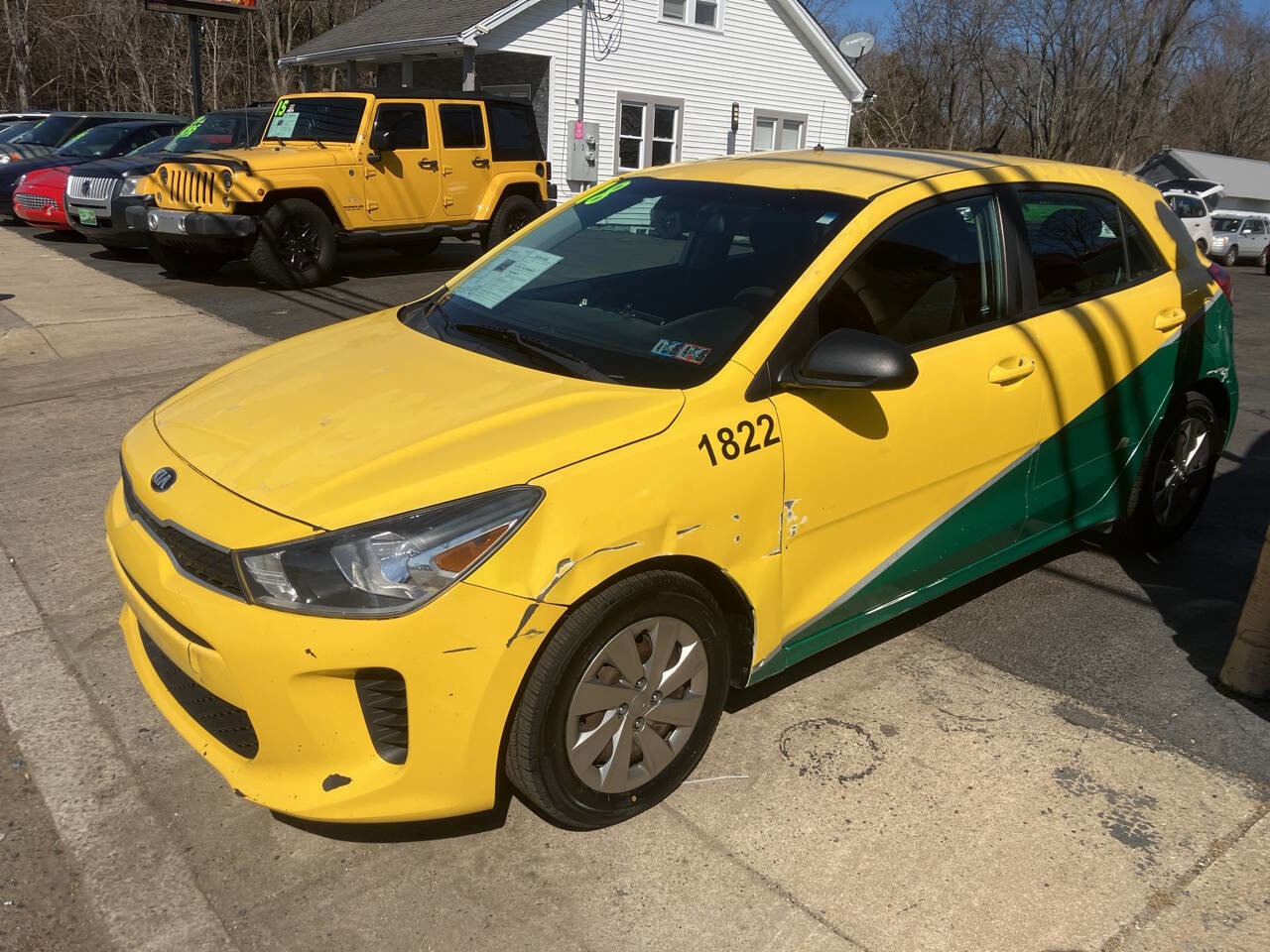 Used 2018 Kia Rio LX image 4