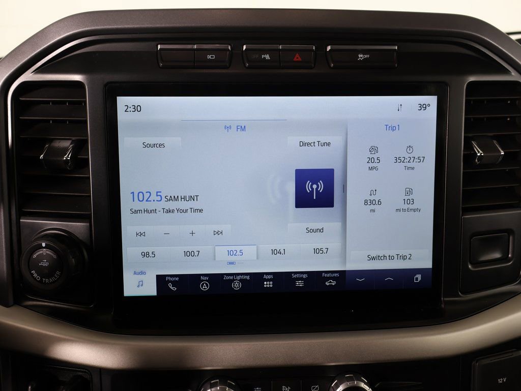 Used 2021 Ford F150 XLT w/ Equipment Group 302A High image 4