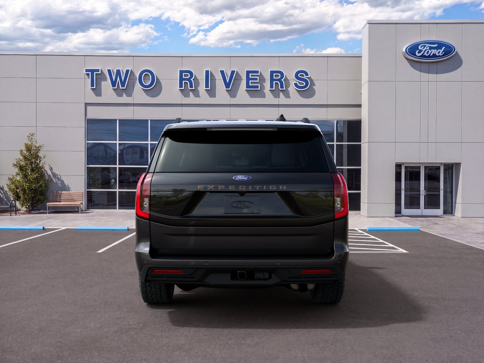 New 2027 Ford Expedition Tremor w/ Driver's Package AWD/4WD image 7