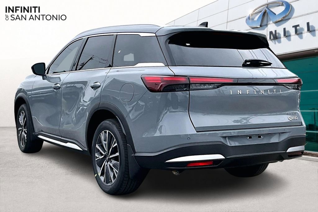 New 2026 INFINITI QX60 Luxe FWD image 3