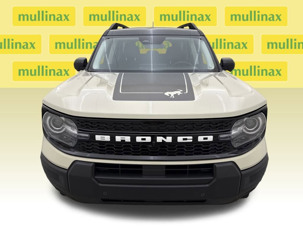 New 2025 Ford Bronco Sport Outer Banks w/ Outer Banks Tech Package+ image 12