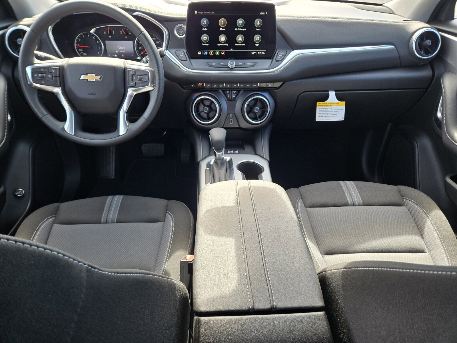 New 2026 Chevrolet Blazer LT w/ Convenience Package image 7