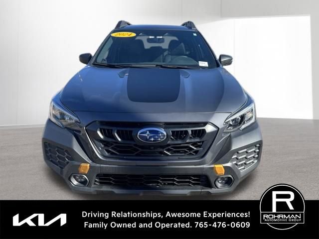 Used 2024 Subaru Outback Wilderness image 2