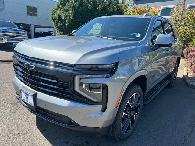 New 2026 Chevrolet Tahoe RST w/ Comfort Package AWD/4WD image 3