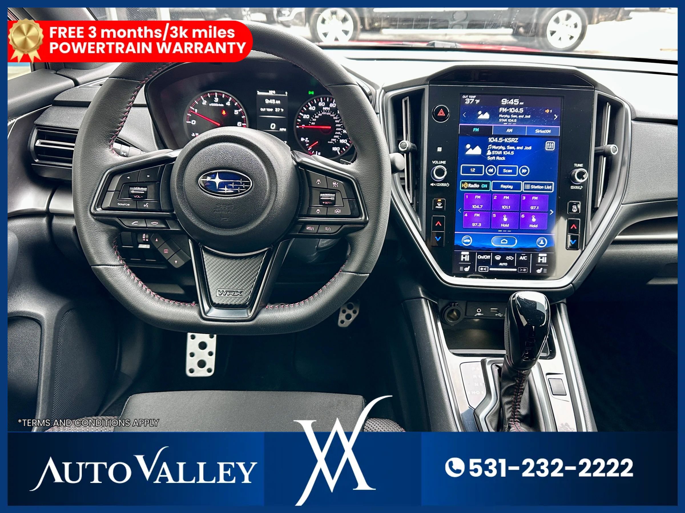 Used 2022 Subaru WRX Premium image 28