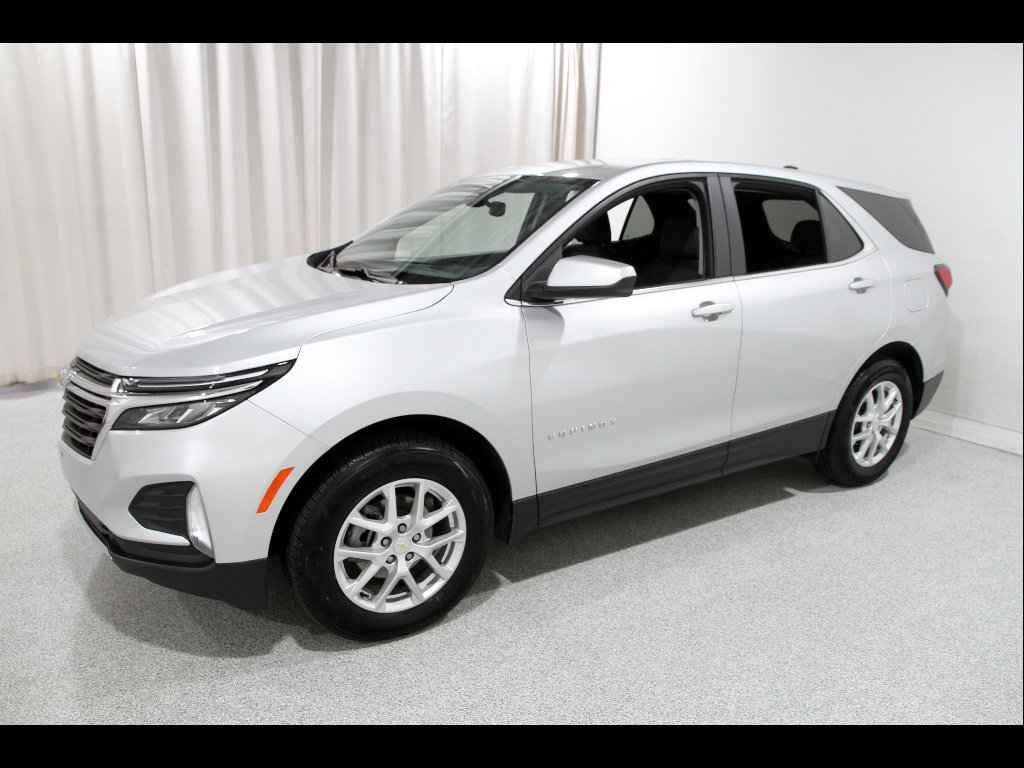 Certified 2022 Chevrolet Equinox LT AWD/4WD image 3