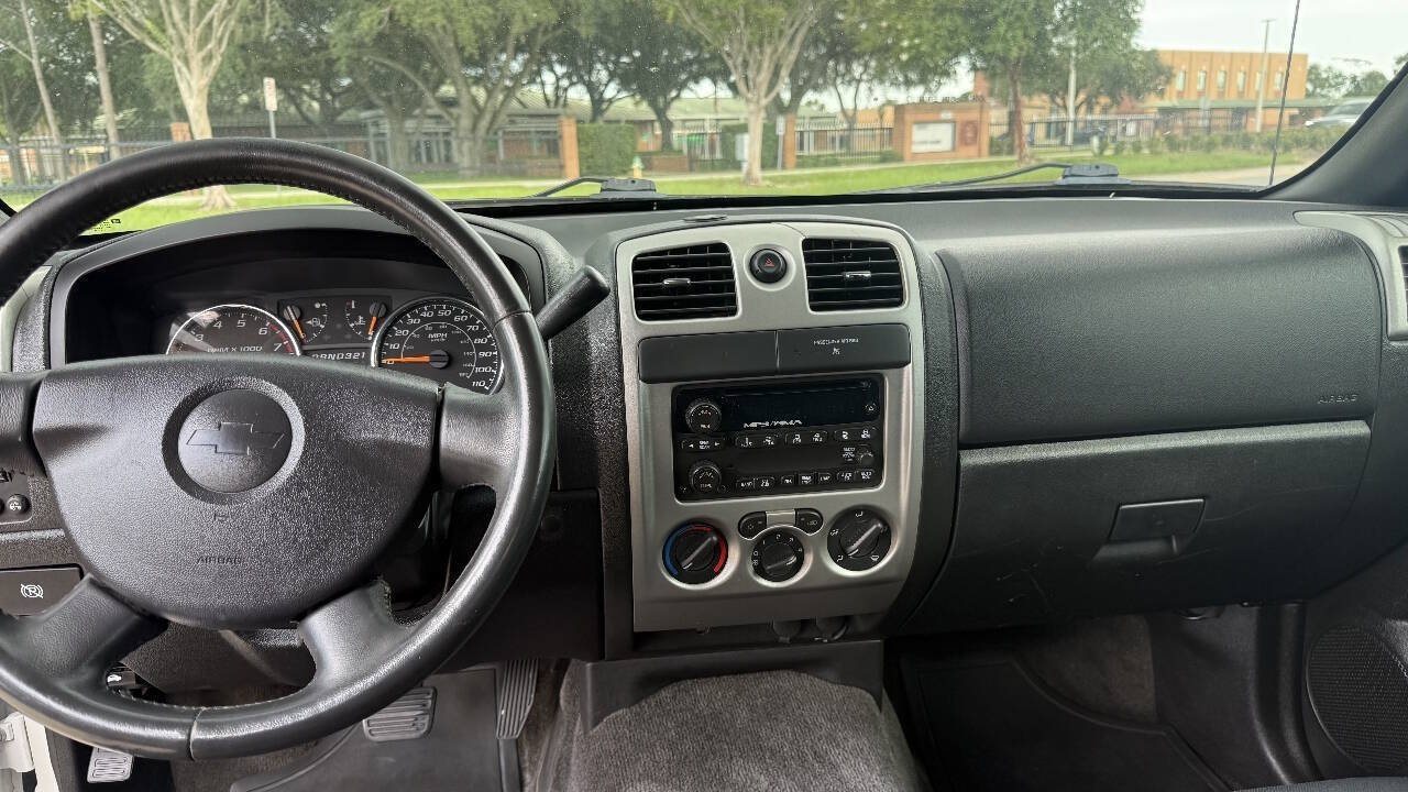 Used 2008 Chevrolet Colorado LT w/ Power Convenience Package RWD image 29