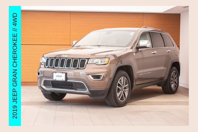 Used 2019 Jeep Grand Cherokee Limited image 1