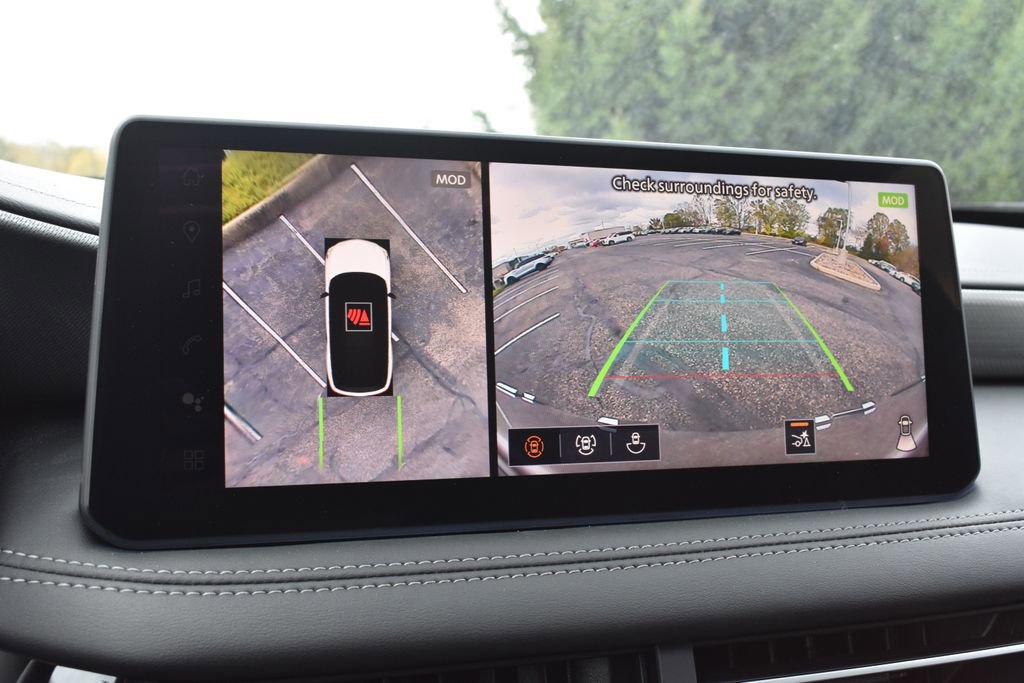 New 2026 INFINITI QX60 Luxe w/ Cargo Package image 24