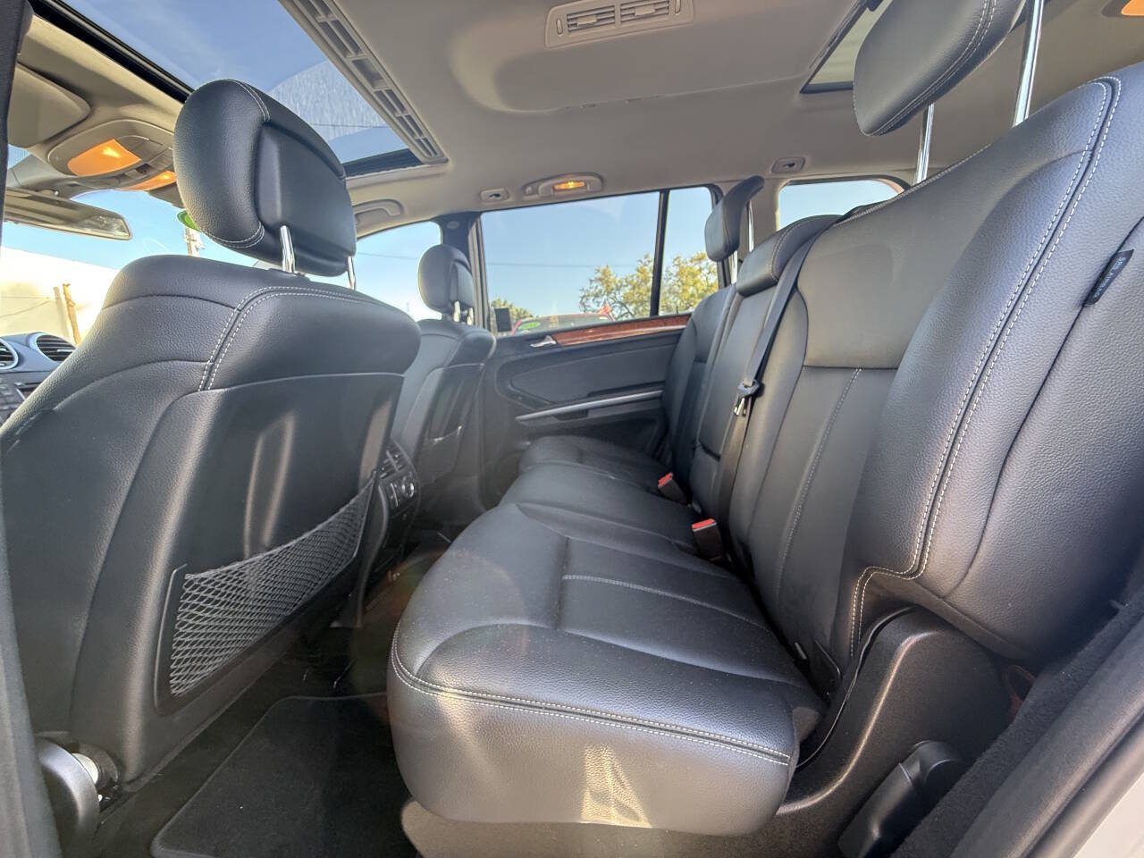Used 2009 Mercedes-Benz GL 450 4MATIC image 13