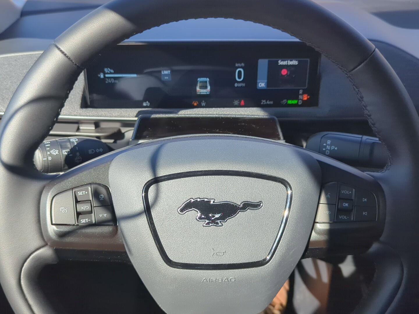 New 2026 Ford Mustang Mach-E Premium image 13