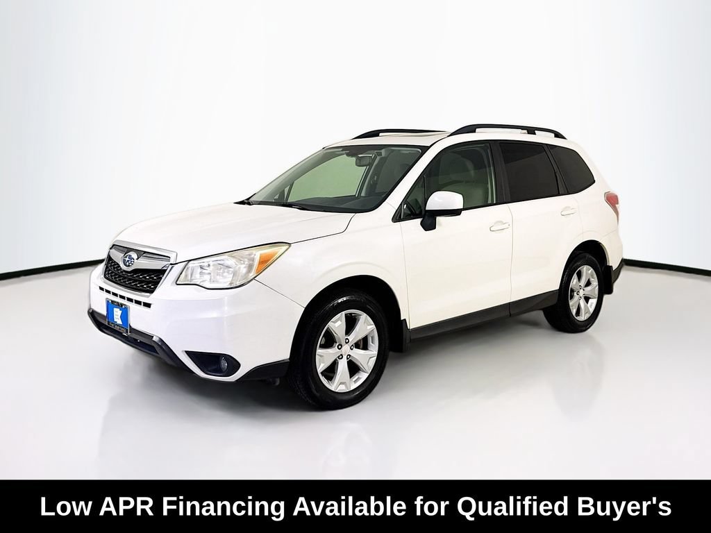 Used 2016 Subaru Forester 2.5i Premium AWD/4WD image 3