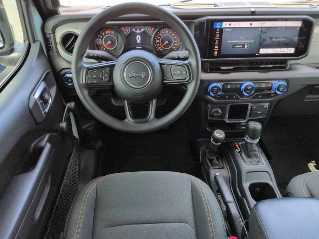 Used 2024 Jeep Wrangler Unlimited Sport AWD/4WD image 16