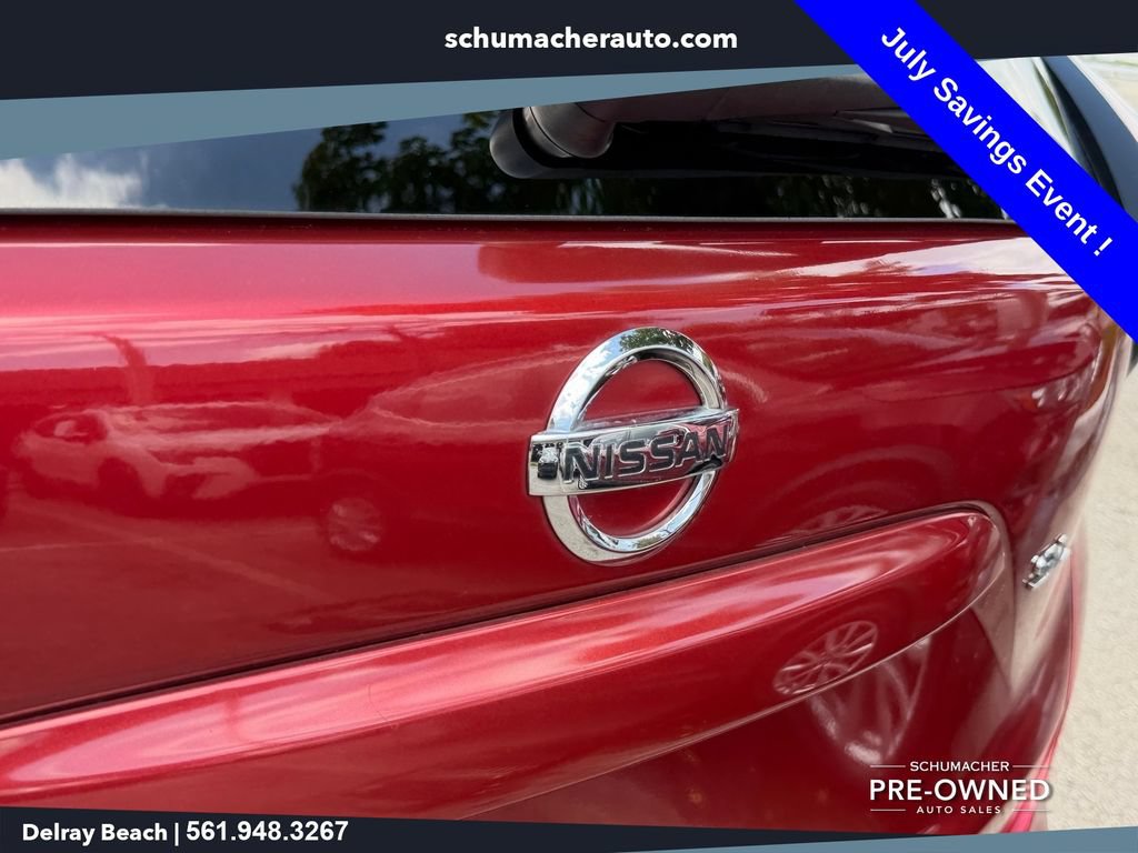 Used 2016 Nissan Murano SL w/ SL Technology Package FWD image 14
