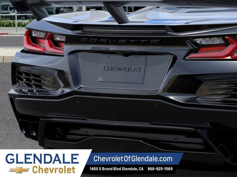 New 2027 Chevrolet Corvette Grand Sport w/ Z52 Sport Performance Package RWD image 14