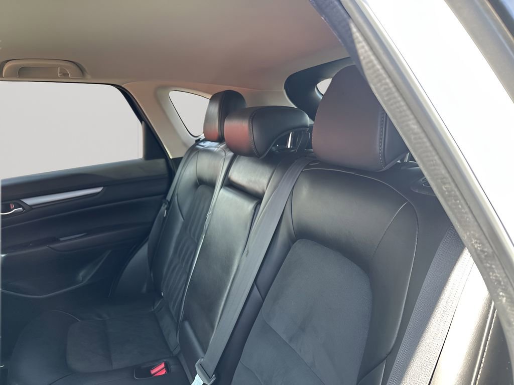 Used 2023 MAZDA CX-5 AWD 2.5 S w/ Select Package image 19