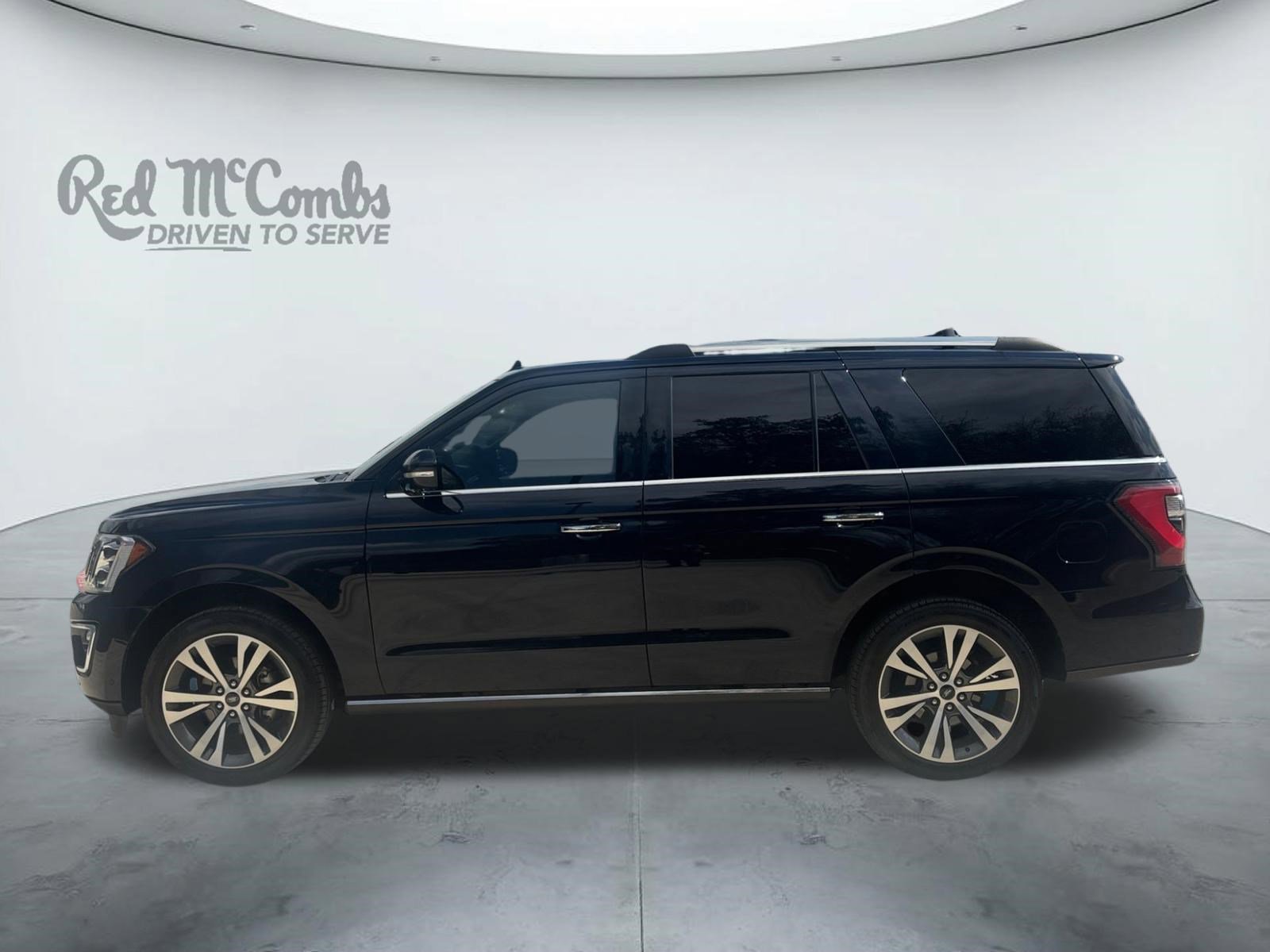 Used 2021 Ford Expedition Limited image 2