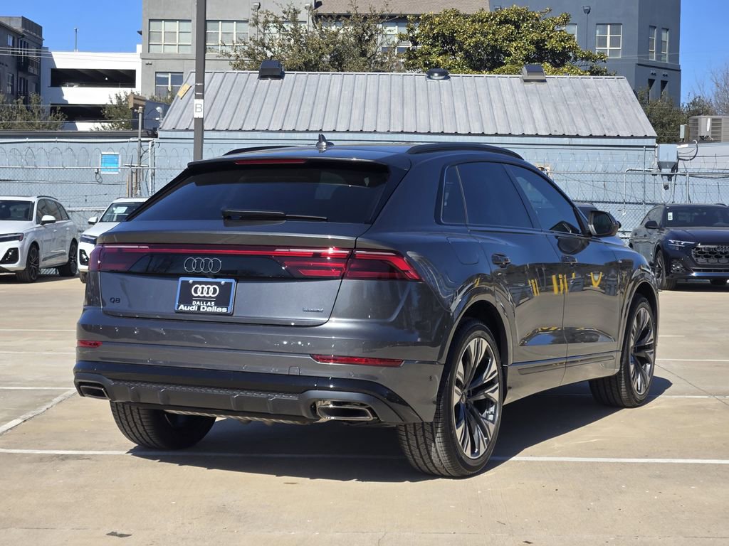 New 2026 Audi Q8 Premium Plus AWD/4WD image 8