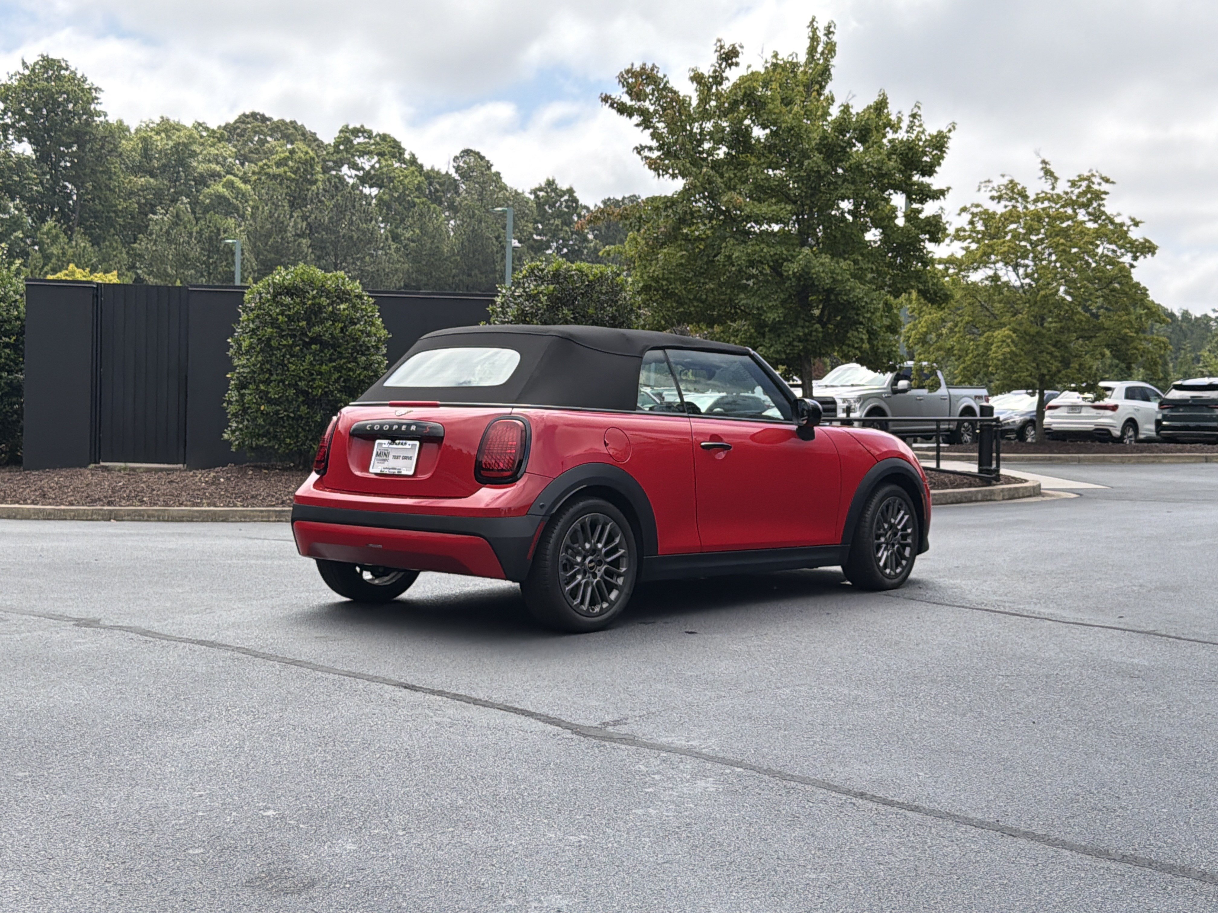Certified 2026 MINI Cooper S FWD image 36