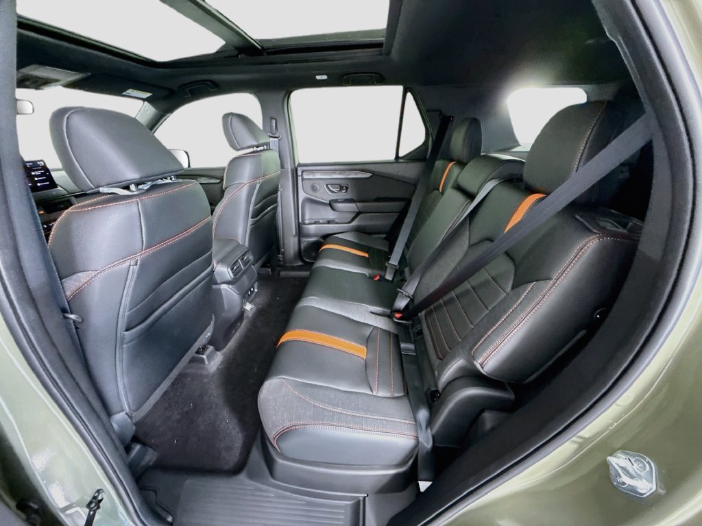 New 2026 Honda Passport TrailSport image 21