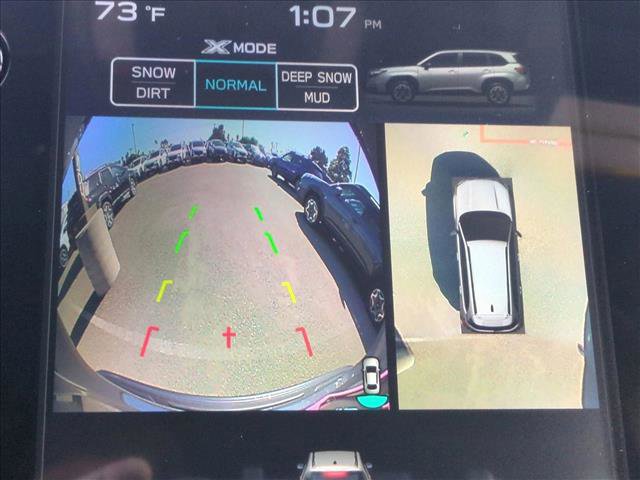 New 2026 Subaru Forester Touring image 12