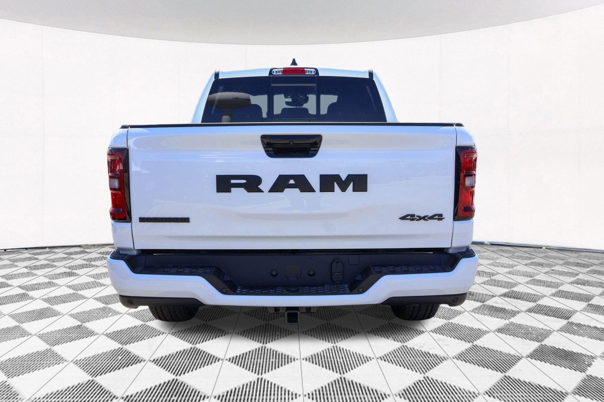 New 2026 RAM 1500 Big Horn AWD/4WD image 11