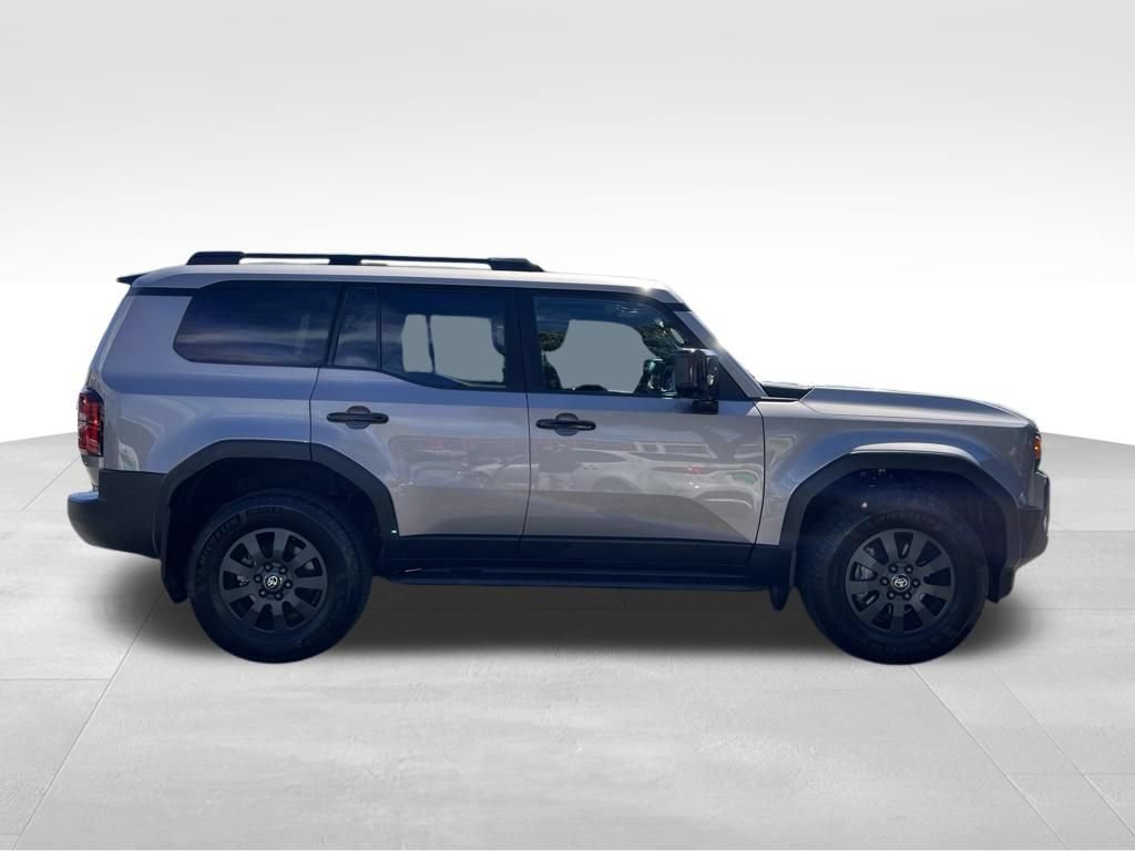 Certified 2024 Toyota Land Cruiser w/ Premium Package AWD/4WD image 6