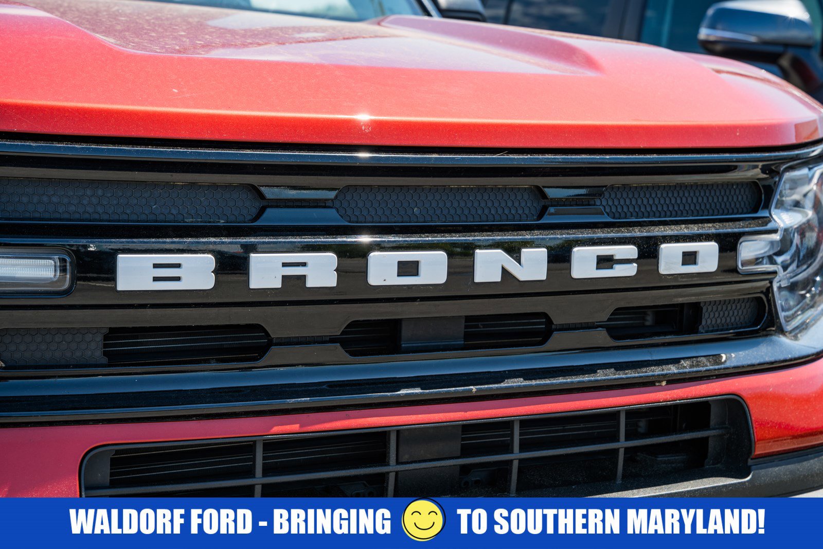 Used 2022 Ford Bronco Sport Outer Banks w/ Tech Package image 9