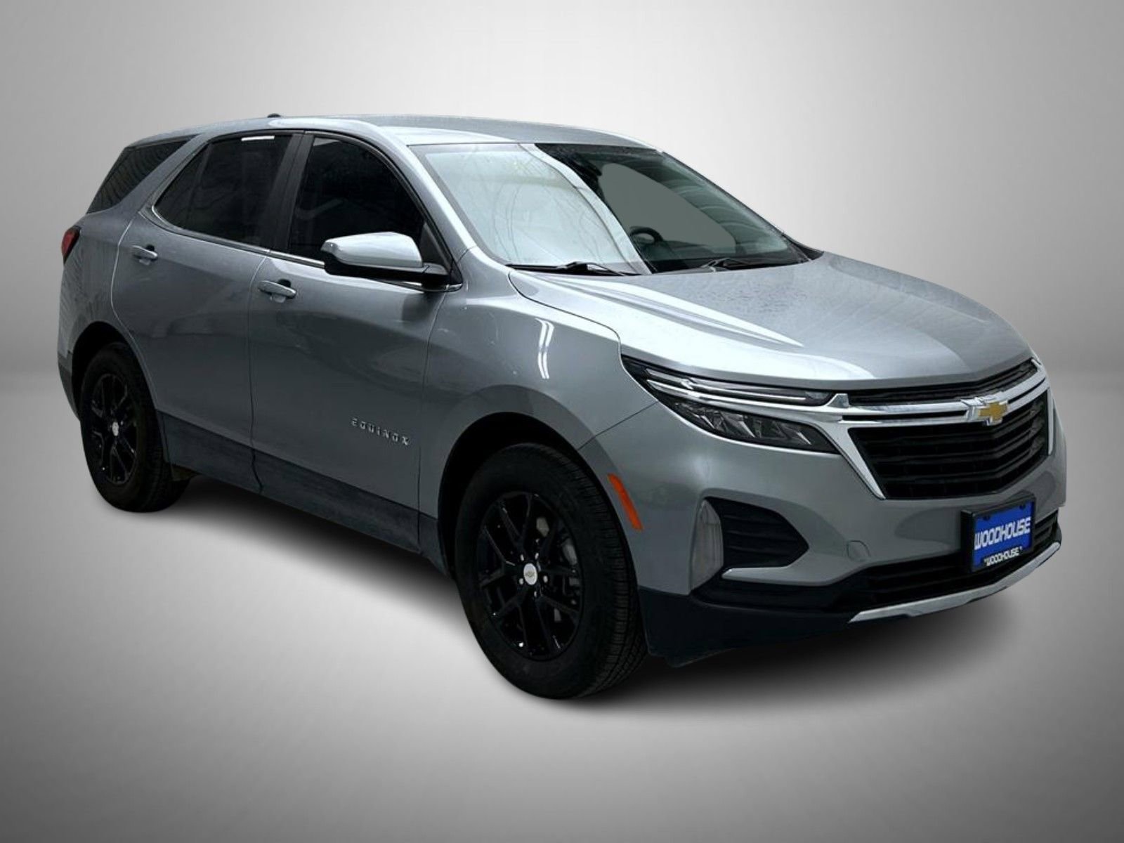 Used 2023 Chevrolet Equinox LT AWD/4WD image 3