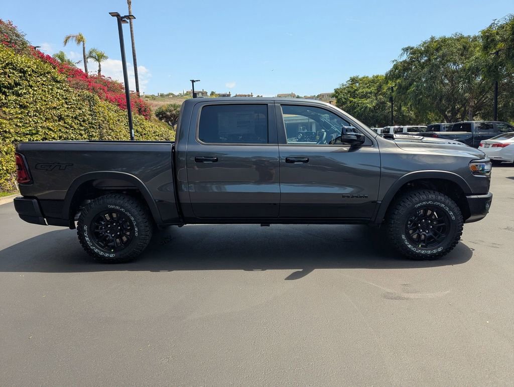 New 2026 RAM 1500 Rebel image 4