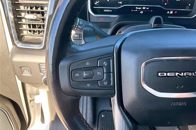 Used 2024 GMC Sierra 1500 Denali Ultimate image 16