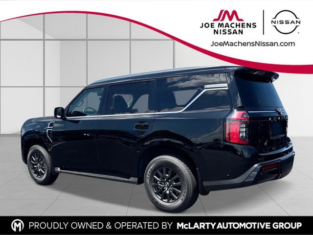 New 2025 Nissan Armada SV image 4