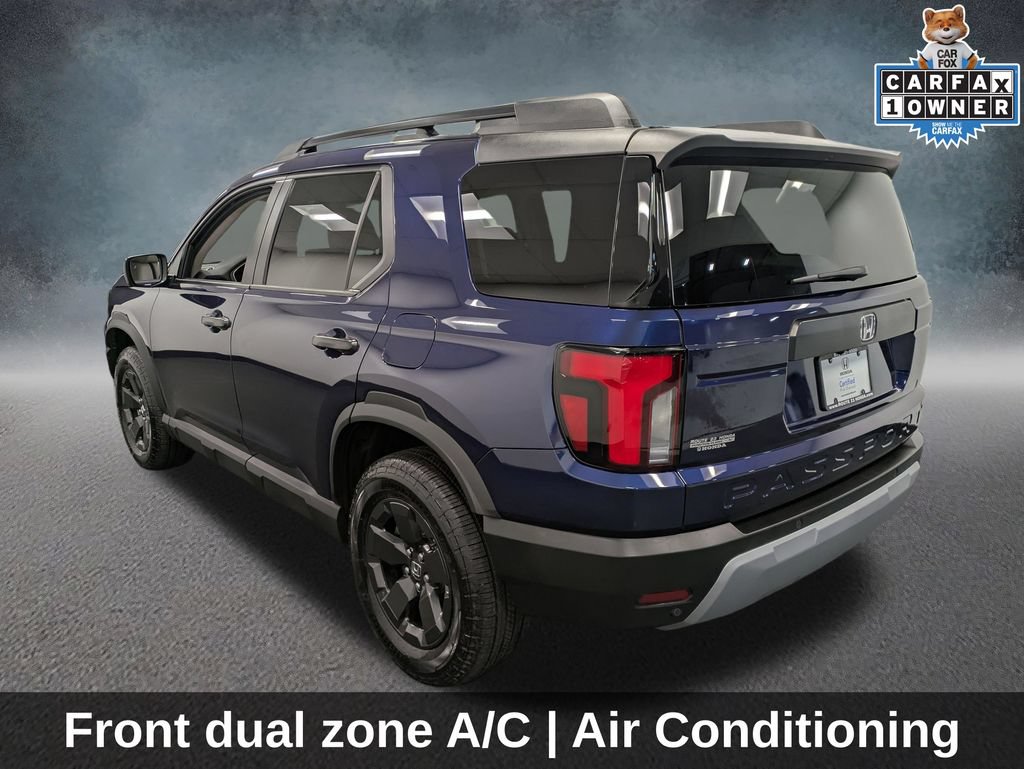 Used 2026 Honda Passport RTL image 7