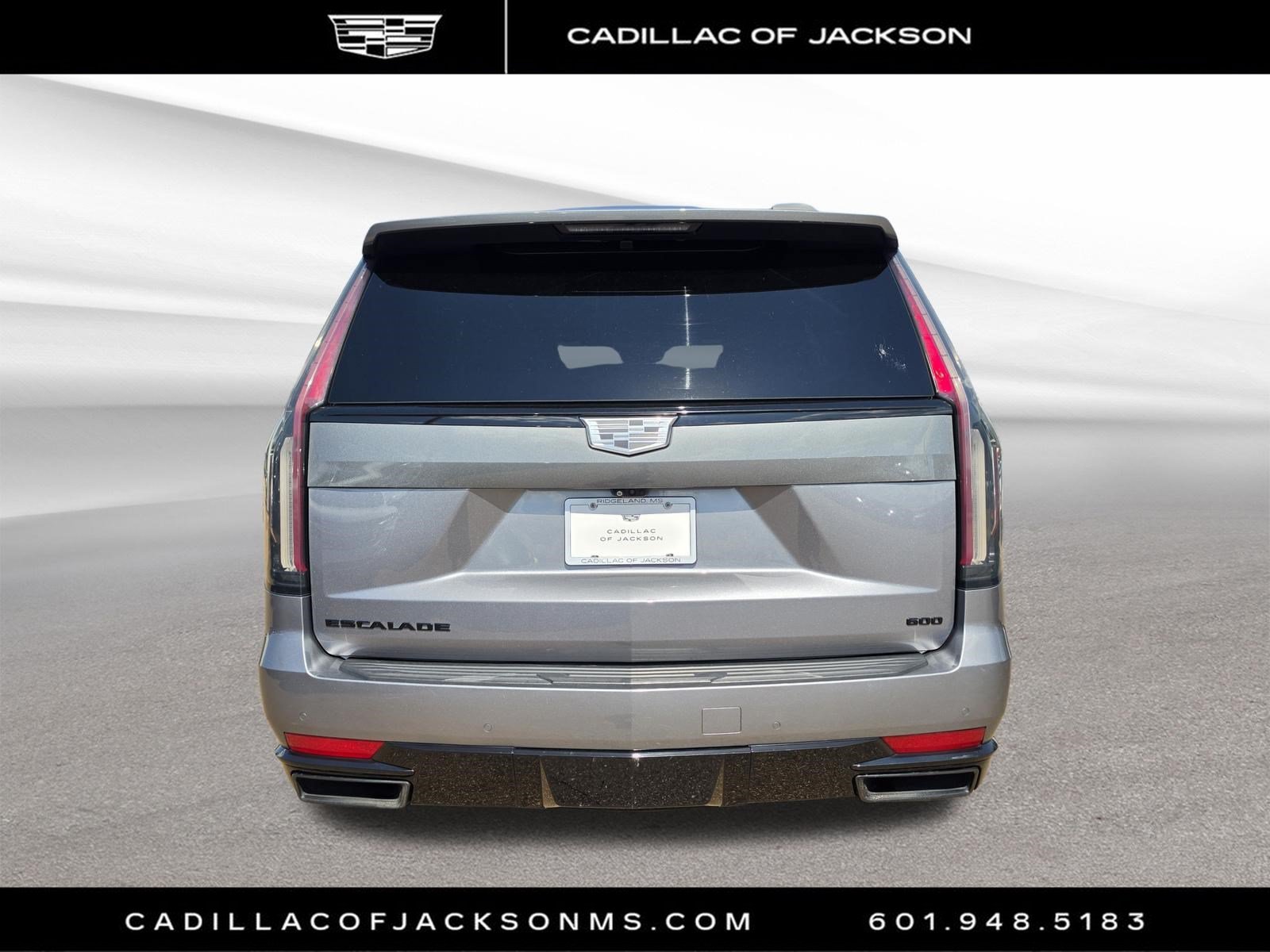 Used 2022 Cadillac Escalade Sport w/ Touring Package AWD/4WD image 4