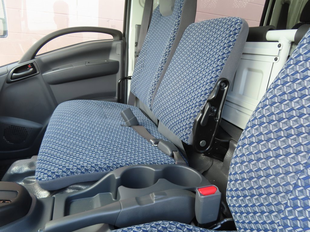 New 2024 Chevrolet Low Cab Forward 5500HG image 17