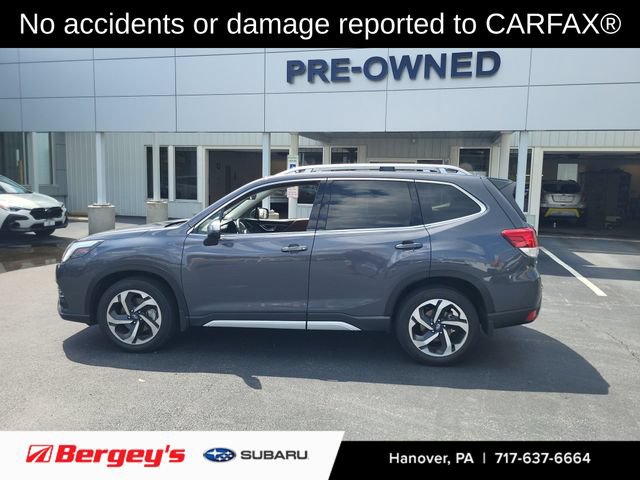 Certified 2024 Subaru Forester Touring AWD/4WD image 2