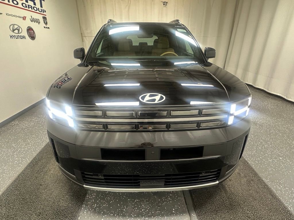 New 2026 Hyundai Santa Fe Limited image 3