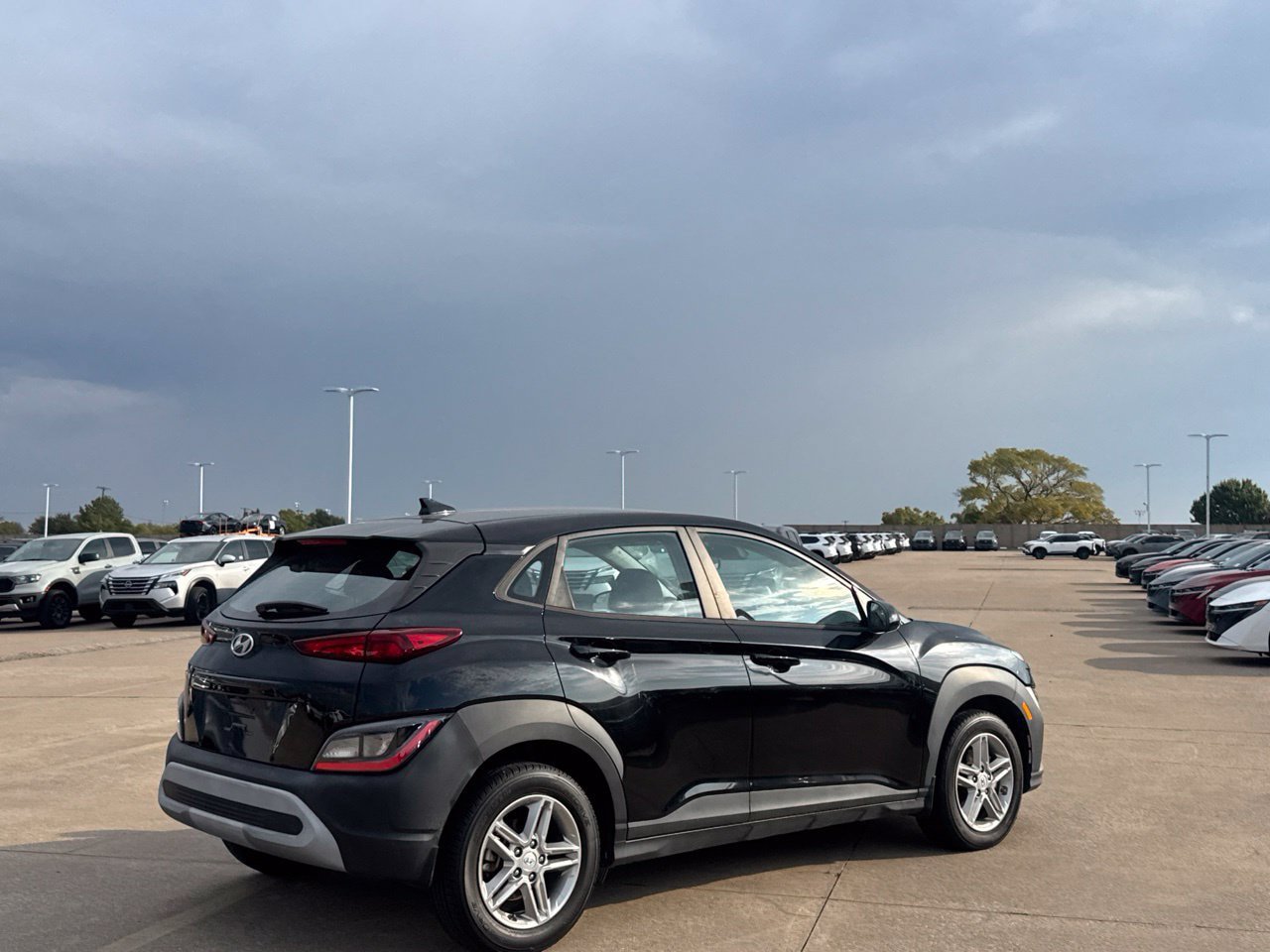 Used 2022 Hyundai Kona SE FWD image 26