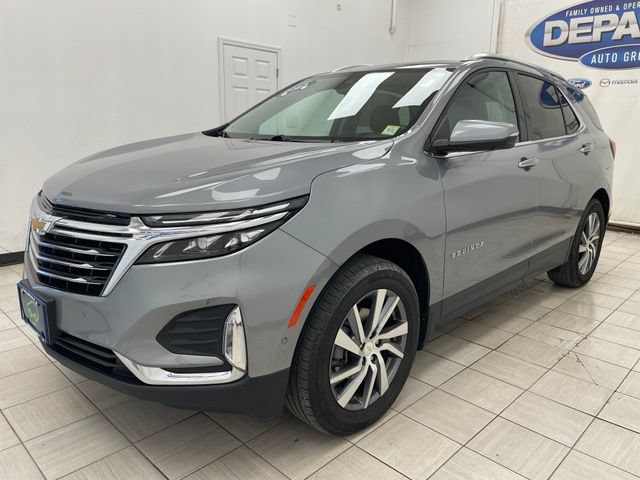 Used 2023 Chevrolet Equinox Premier AWD/4WD image 18