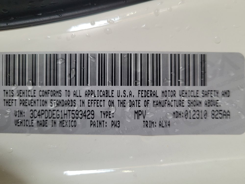 Used 2017 Dodge Journey GT w/ Driver Convenience Group image 33